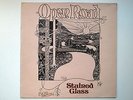 STAINED GLASS - OPEN ROAD - PSYCH ACID FOLK UK ORIGINAL   MINT 