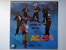 MIRACLES - COOKIN' WITH THE MIRACLES - TAMLA ORIGINAL LP TM-223 MINT