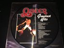 +QUEEN GREATEST HITS  PICTURE DISC SELTEN +
