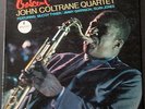 John Coltrane - Crescent - Impulse US LP - Van Gelder Stereo Orange/Black Labels