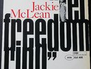 Jackie Mclean - Let Freedom Ring - Blue Note LP - Van Gelder New York USA Stereo