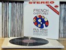 French Overtures - Paul Paray / Detroit SO **Mercury Hi-Fi Stereo AMS 16121 LP**