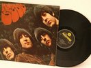 the beatles rubber soul vinyl original pcs 3075 1965