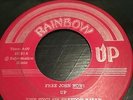 THE UP GRANDE BALLROOM MC-5 DETROIT GARAGE FUZZ ROCKER RAINBOW LBL FREE JOHN NOW