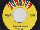 LILL DORR Nothing More Can I Say 45 on Allrite Detroit Northern soul HEAR