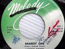 LAMONT DOZIER Dearest One Fortune Teller Tell Me SOUL 45 e883