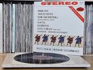Debussy: Nocturnes / Ravel: Daphnis & Chloe **Mercury Hi-Fi Stereo AMS 16120**