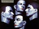 Kraftwerk - Electric Cafe (LP, Album, Gat) - Vinyl - 96452