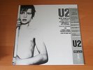 12 INCH SINGLE U2 NEW YEAR'S DAY JAPAN OBI