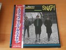 LP ALBUM THE JAM SNAP JAPAN OBI 2LP + 7 INCH