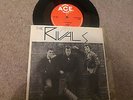 The Rivals - Future Rights RARE single