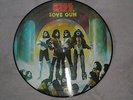 KISS Love Gun Picture Disc