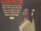 Georges Bizet Carmen,, Berliner Philharmoniker, Karajan NEAR MINT Vinyl LP-Box