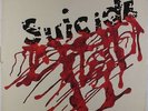 Suicide - S/T LP - Red Star VG+