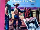 RED RIVER DAVE - SONGS OF THE WEST- SONORA - (4) 78 SET