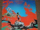 URIAH HEEP the magician's birthday 1972 UK BRONZE ILPS 9213 LP + INNER