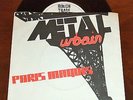 METAL URBAIN | Paris Marquis | Original | Rough Trade | 1977 | Fra | KBD | PUNK