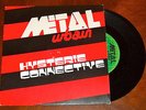 METAL URBAIN | Hysterie Connective | Original | Rough Trade | 1978 | KBD | PUNK