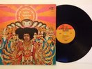 JIMI HENDRIX EXPERIENCE - AXIS BOLD AS LOVE -  VINYL LP RS 6281 2-TONE LABEL