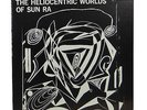 The Heliocentric Worlds of SUN RA   Original Stereo Press 1965 ESP-DISK LP Vinyl