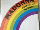 Madonna Ardiendo / Burning Up Rare Mexican 12