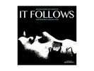 It Follows (DISASTERPEACE) Blue Vinyl (Unplayed)