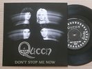 QUEEN - DON'T STOP ME NOW :  SPANISH RE-DESIGN SLEEVE STUNNING