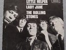 Rolling Stones - Mother's Little Helper / Lady Jane - Holland 45RPM - 7