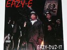 SEALED, MINT - EAZY-E - EAZY-DUZ-IT - DOUBLE 12