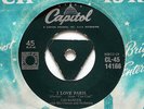 LES BAXTER & HIS ORCHESTRA - I LOVE PARIS - 7