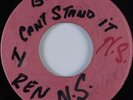 Reggae 45 ALTON ELLIS I Can't Stand It TREASURE ISLE HEAR