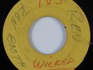 Reggae 45 DELROY WILSON I'm Gonna Get You BLANK HEAR