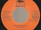 JIMMIE RAYE Deep In Your Love/Spread Love ASANTE 1978 modern sweet soul 45 MINT