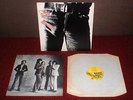 ROLLING STONES Sticky Fingers LP 1971 1st Press + INSERT BRILLIANT EXAMPLE
