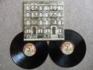 Led Zeppelin Physical Graffiti 2xLP 1975 **VG+/EX-/EX+**1st PRESSING**