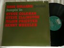 DAVE HOLLAND Jumpin' In Steve Coleman Julian Priester Kenny Wheeler ECM LP