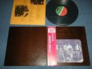 CROSBY STILLS NASH & YOUNG Japan 1980 P-6366A Reissue NM LP+Obi DEJA VU