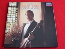 BACH CELLO SUITES LYNN HARRELL 2 LP LONDON MINT