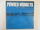 Vinyl - The Powder Monkeys   Lost City Blues-2000- Mint