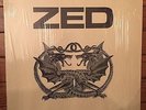 “ZED” self S/T hard prog psych LP orig PRIVATE PRESS ‘79 Baltimore RARE   Nice