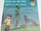 ASD 299 (W/G – Ed. 1 – TAS List) PROKOFIEV: PETER & THE WOLF etc - KURTZ