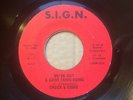 CHUCK & EDDIE 'WE'VE GOT A GOOD THING GOING' S.I.G.N. RARE NORTHERN SOUL 45