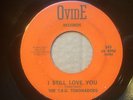 TSU TORONADOES 'I STILL LOVE YOU'/'MY THING IS A MOVING THING' NORTHERN/FUNK 45