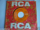 THE GUESS WHO? These Eyes STONE MINT RCA 45 & ORIGINAL RCA SLEEVE