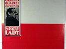 JOHNNY GRIFFIN--NIGHT LADY-RECORD APPEARS UNPLAYED, DEEP GROOVE MONO LP