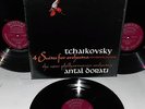 TCHAIKOVSKY 4 SUITES FOR ORCHESTRA DORATI MERCURY LIVING PRESENCE 3 LP BOX NM