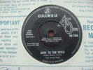 THE CHEYNES Goin' To The River UK 45 Mick Fleetwood