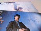 CLIFF RICHARD X2 ' SIGNED ' LP EX I'M NEARLY FAMOUS / THE BEST OF.. AUTOGRAPH