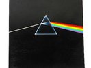 PINK FLOYD DARK SIDE OF THE MOON HARVEST RECORD ALBUM LP with POSTERS STICKERS