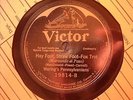 1925 HAY FOOT STRAW FOOT/ LEt's Wander Waring's PENNSYLVANIANS 78 2